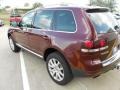 Cranberry Red Metallic - Touareg 2 V8 Photo No. 5