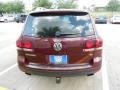 Cranberry Red Metallic - Touareg 2 V8 Photo No. 6
