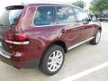 Cranberry Red Metallic - Touareg 2 V8 Photo No. 7