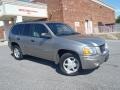 2003 Pewter Metallic GMC Envoy SLE  photo #2