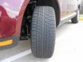 Cranberry Red Metallic - Touareg 2 V8 Photo No. 11
