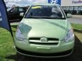 Apple Green - Accent GS 3 Door Photo No. 17