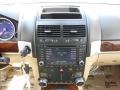 2008 Volkswagen Touareg 2 V8 Controls