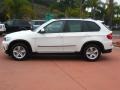 2011 Alpine White BMW X5 xDrive 35d  photo #2