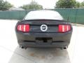 Black 2012 Ford Mustang GT Premium Coupe Exterior