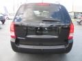 2011 Midnight Black Kia Sedona LX  photo #16