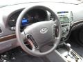 Gray Steering Wheel Photo for 2011 Hyundai Santa Fe #52915629