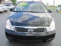 2011 Midnight Black Kia Sedona LX  photo #23