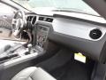 Charcoal Black Dashboard Photo for 2012 Ford Mustang #52915743
