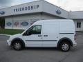Frozen White - Transit Connect XLT Cargo Van Photo No. 1