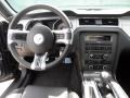 Charcoal Black Dashboard Photo for 2012 Ford Mustang #52915845