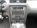 Charcoal Black Controls Photo for 2012 Ford Mustang #52915857