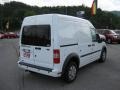 Frozen White - Transit Connect XLT Cargo Van Photo No. 6