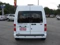 Frozen White - Transit Connect XLT Cargo Van Photo No. 7