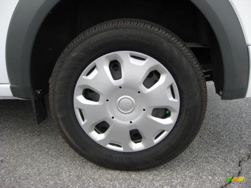 2011 Ford Transit Connect XLT Cargo Van Wheel Photo #52915926