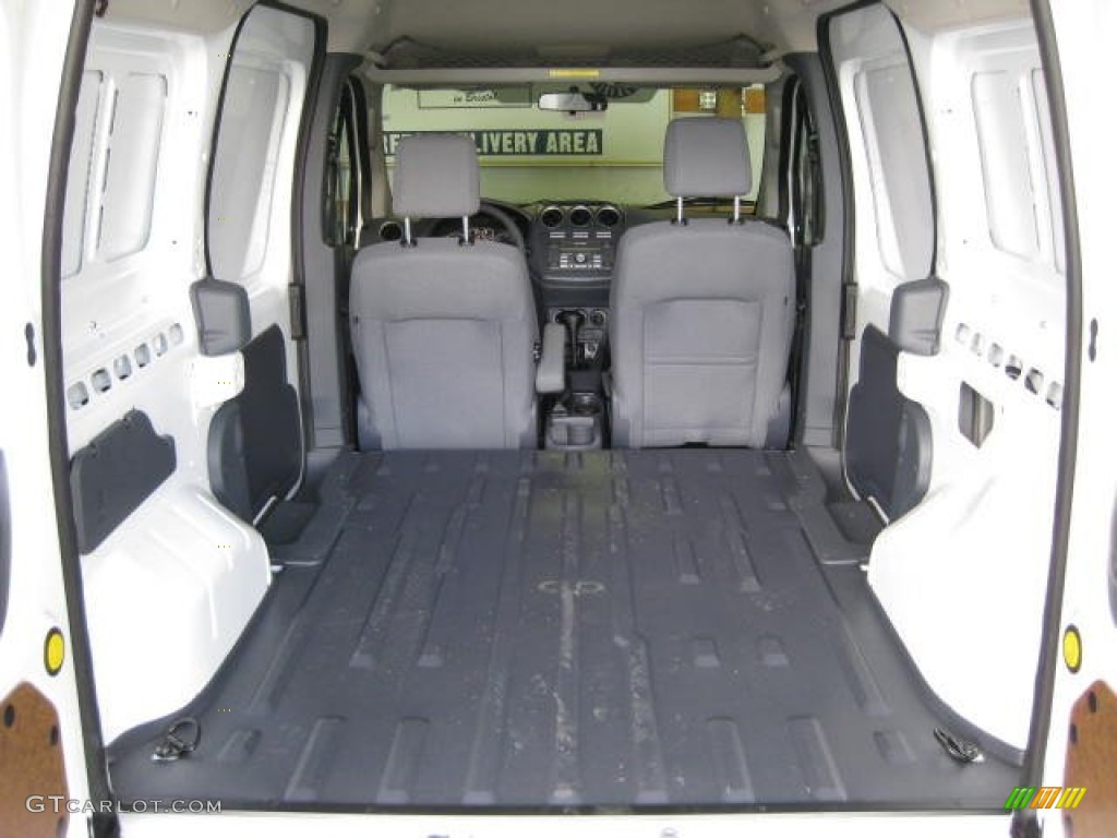 2011 Ford Transit Connect XLT Cargo Van Trunk Photo #52915953