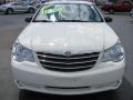 2007 Stone White Chrysler Sebring Sedan  photo #19