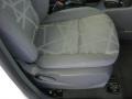 Dark Grey 2011 Ford Transit Connect XLT Cargo Van Interior Color