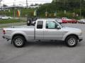 Silver Metallic - Ranger XLT SuperCab 4x4 Photo No. 5