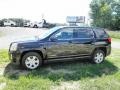 2011 Onyx Black GMC Terrain SLE  photo #4