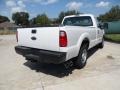 2012 Oxford White Ford F250 Super Duty XL Regular Cab  photo #3