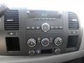 Summit White - Sierra 2500HD Work Truck Regular Cab Commercial Photo No. 6