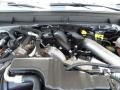 6.2 Liter Flex-Fuel SOHC 16-Valve VVT V8 2012 Ford F250 Super Duty XL Regular Cab Engine