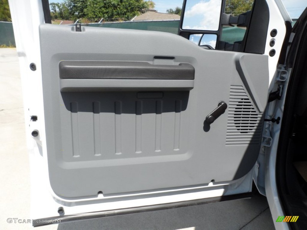 2012 Ford F250 Super Duty XL Regular Cab Door Panel Photos