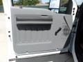 Steel 2012 Ford F250 Super Duty XL Regular Cab Door Panel