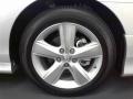 Classic Silver Metallic - Camry SE Photo No. 5