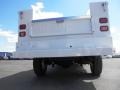 Summit White - Sierra 2500HD Work Truck Regular Cab Commercial Photo No. 15