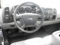 Summit White - Sierra 3500HD Work Truck Regular Cab Utility Photo No. 10