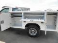 Summit White - Sierra 3500HD Work Truck Regular Cab Utility Photo No. 11