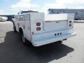 2011 Summit White GMC Sierra 3500HD Work Truck Regular Cab Utility  photo #13