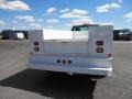 2011 Summit White GMC Sierra 3500HD Work Truck Regular Cab Utility  photo #14