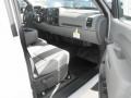 Summit White - Sierra 3500HD Work Truck Regular Cab Utility Photo No. 15