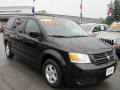 Brilliant Black Crystal Pearl - Grand Caravan SE Photo No. 23