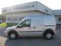 Silver Metallic - Transit Connect XLT Cargo Van Photo No. 1