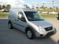 Silver Metallic - Transit Connect XLT Cargo Van Photo No. 4