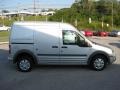Silver Metallic 2011 Ford Transit Connect XLT Cargo Van Exterior