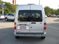 Silver Metallic - Transit Connect XLT Cargo Van Photo No. 7