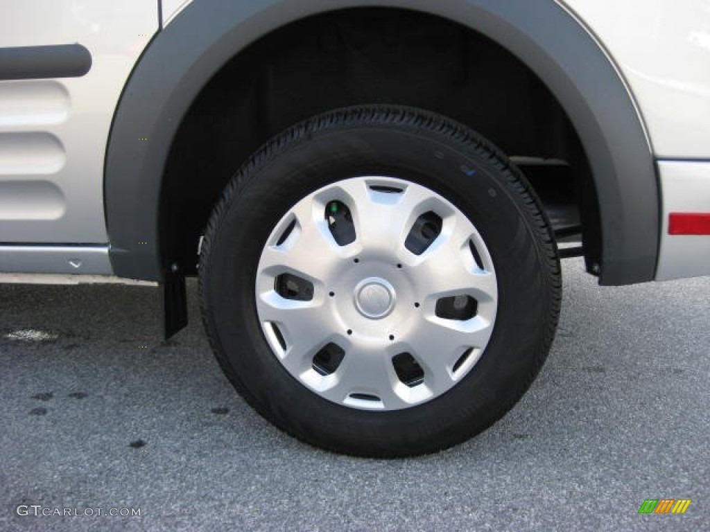2011 Ford Transit Connect XLT Cargo Van Wheel Photo #52917477