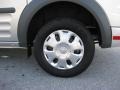 2011 Ford Transit Connect XLT Cargo Van Wheel and Tire Photo