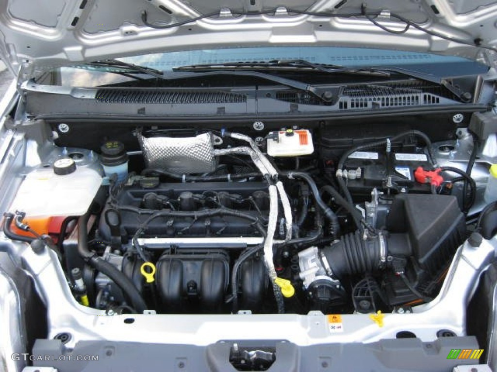 2011 Ford Transit Connect XLT Cargo Van 2.0 Liter DOHC 16-Valve Duratec 4 Cylinder Engine Photo #52917489
