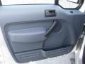 Silver Metallic - Transit Connect XLT Cargo Van Photo No. 14