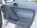 Silver Metallic - Transit Connect XLT Cargo Van Photo No. 18