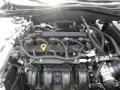 2.5 Liter DOHC 16-Valve VVT Duratec 4 Cylinder 2012 Ford Fusion S Engine
