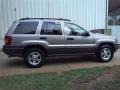 2001 Silverstone Metallic Jeep Grand Cherokee Laredo 4x4  photo #17