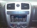 2007 Chevrolet Colorado LT Crew Cab Audio System