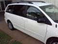 2007 Natural White Toyota Sienna LE  photo #20